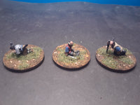 15mm Dead/Dying Ronin