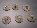 15mm Dead/Dying Ronin