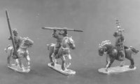 15mm Mounted Japanese Bandits