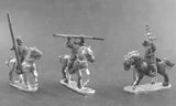 15mm Mounted Japanese Bandits