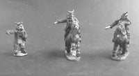 15mm Bandit Leaders