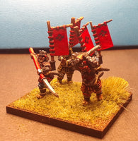 15mm Foot Samurai